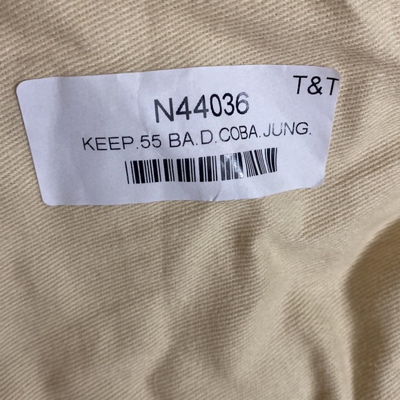 Louis Vuitton Special Edition Cobalt Jungle 55 Duffle. Excellent condition - Picture 8 of 9